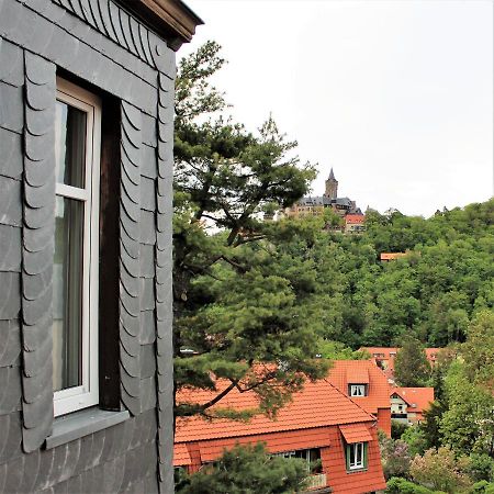 Villa Schlossblick Wernigerode Kültér fotó