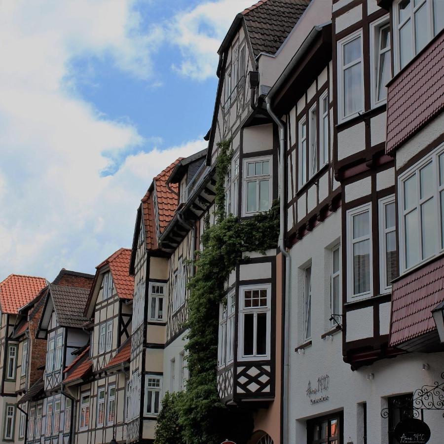 Villa Schlossblick Wernigerode Kültér fotó