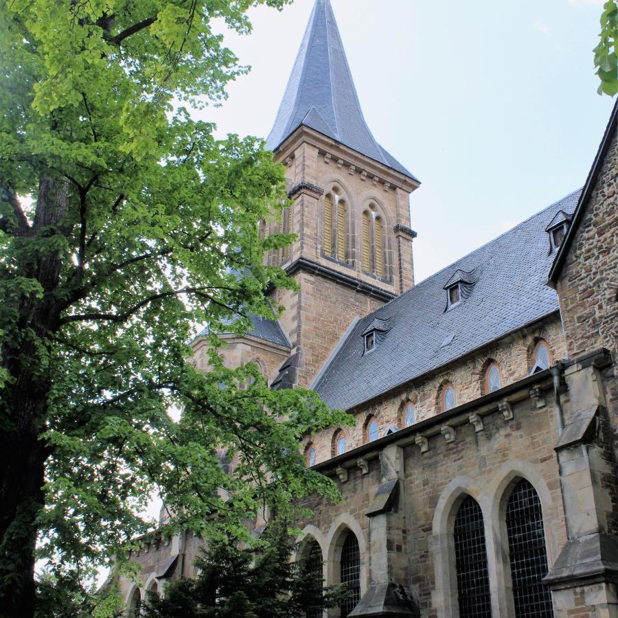 Villa Schlossblick Wernigerode Kültér fotó