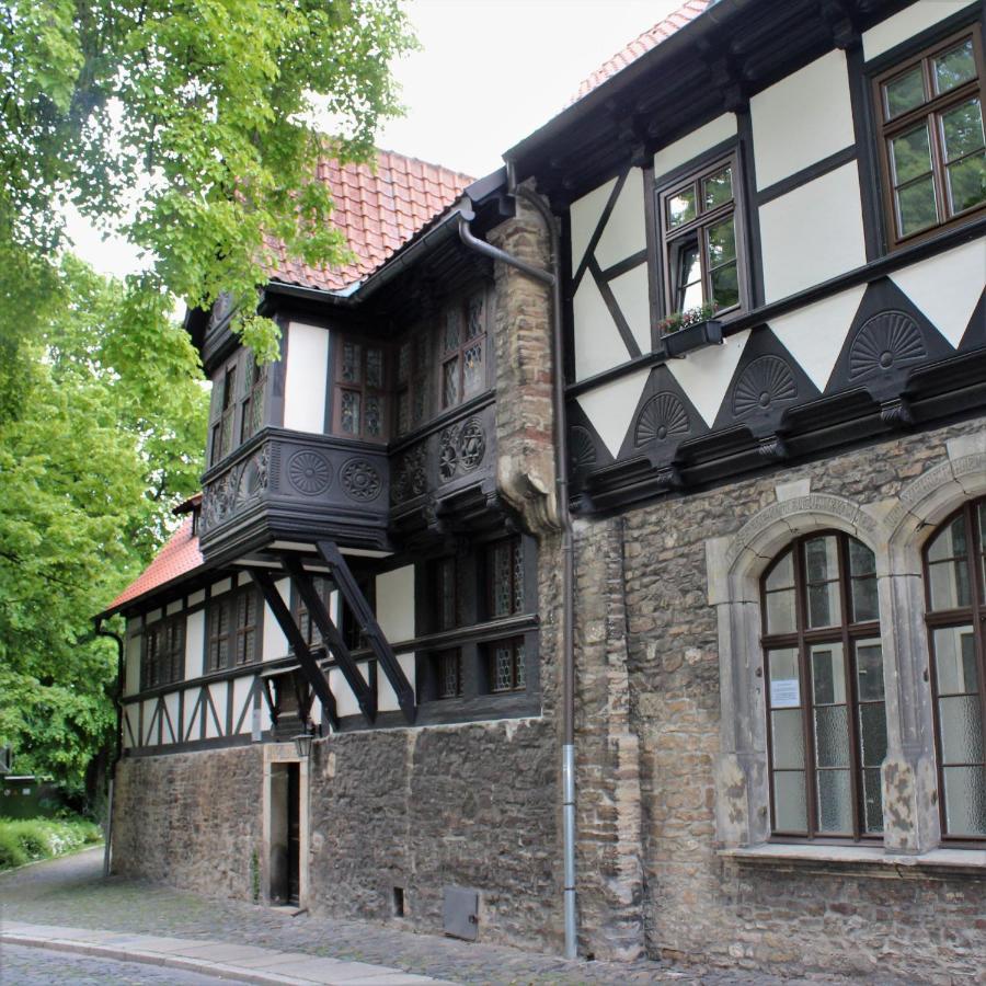 Villa Schlossblick Wernigerode Kültér fotó